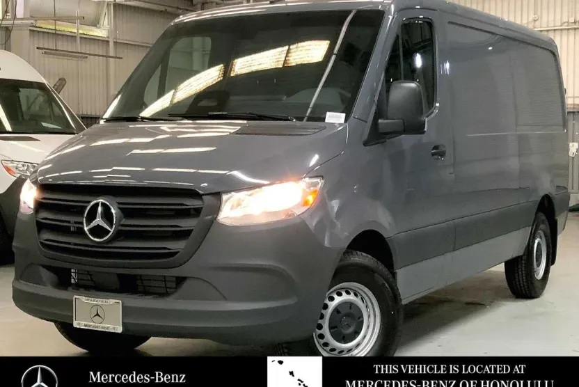2025 Mercedes Benz Sprinter 2500 High Roof photo 1