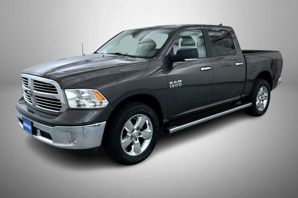 2018 Ram 1500 Big Horn photo 1