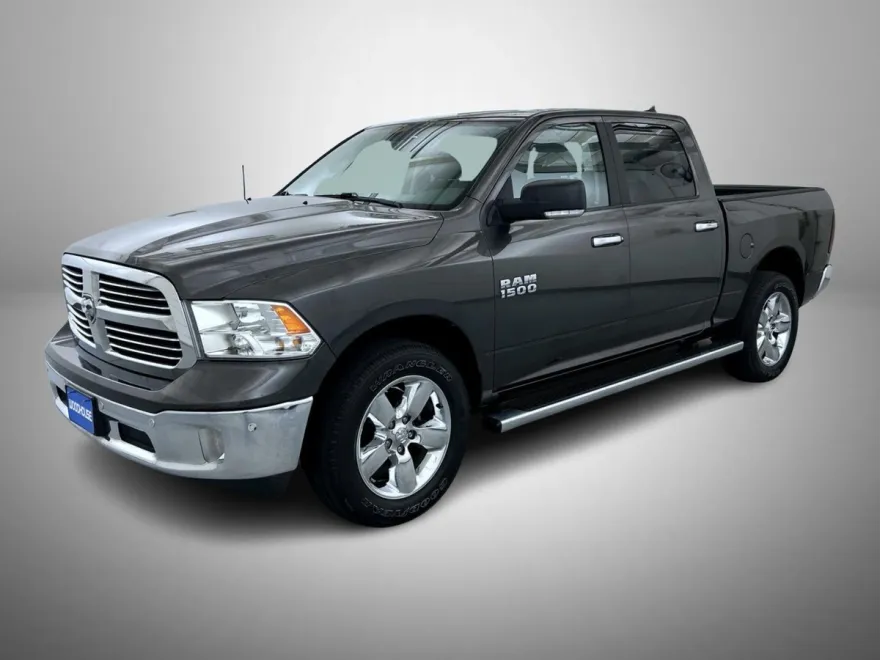 2018 Ram 1500 Big Horn photo 1