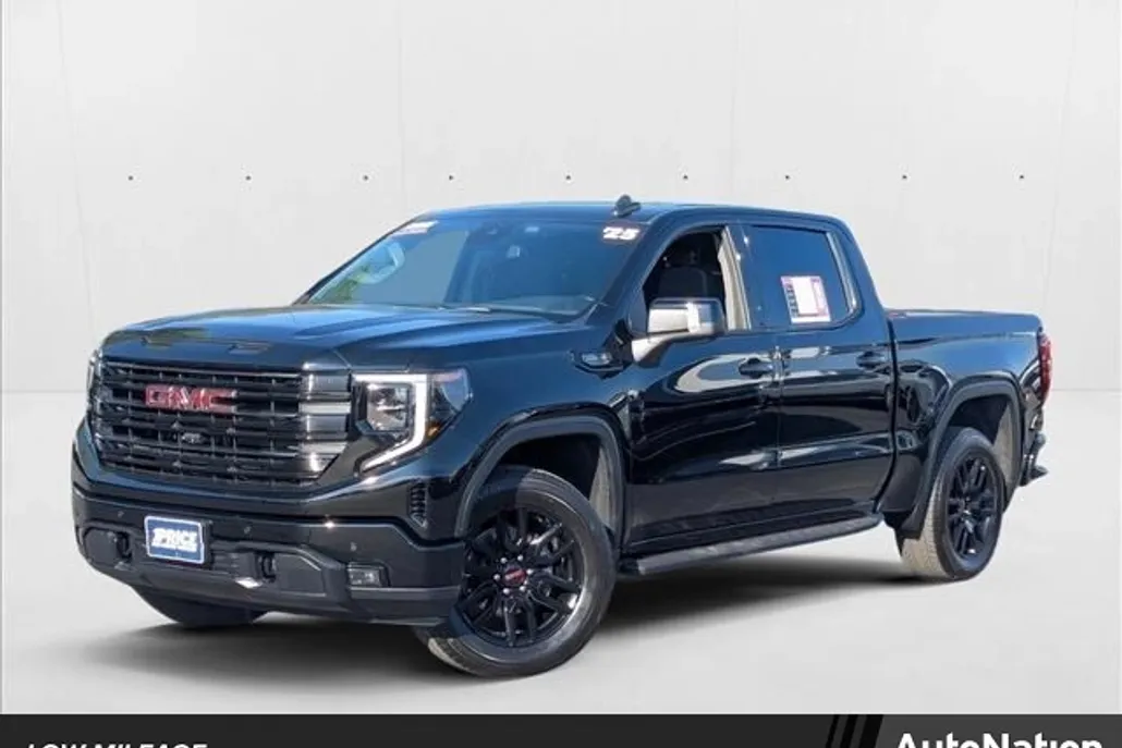 2025 Gmc Sierra 1500 Elevation photo 1