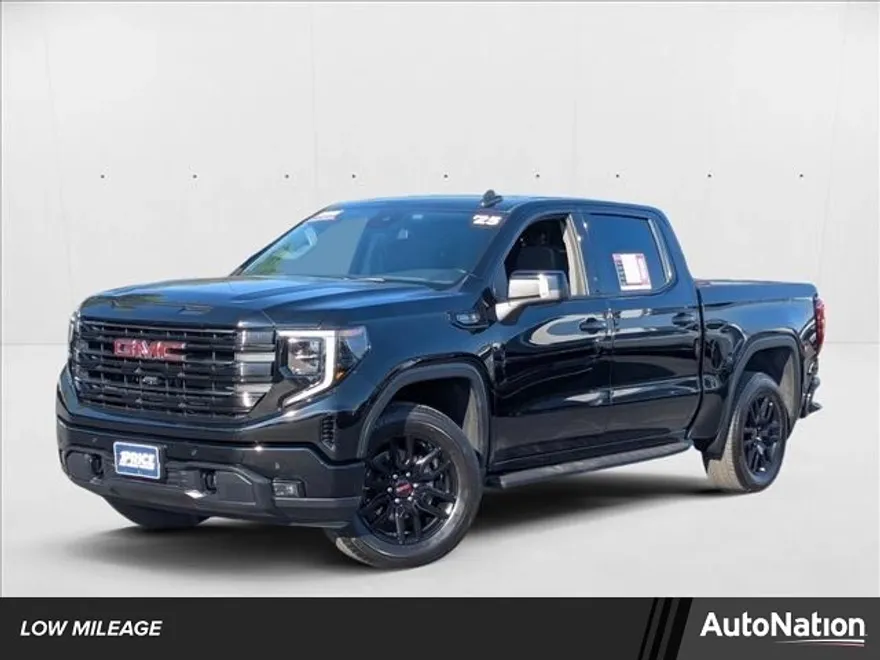 2025 Gmc Sierra 1500 Elevation photo 1