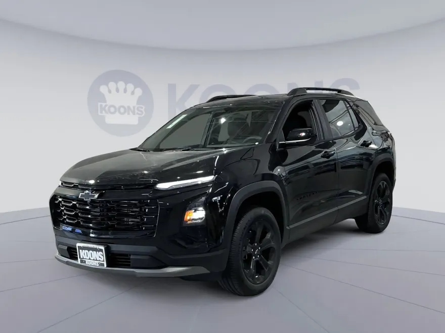 2026 Chevrolet Equinox LT photo 1