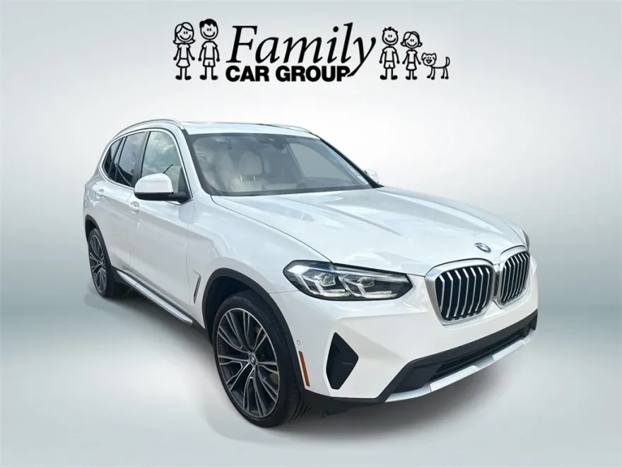 2024 Bmw X3 xDrive30i photo 1