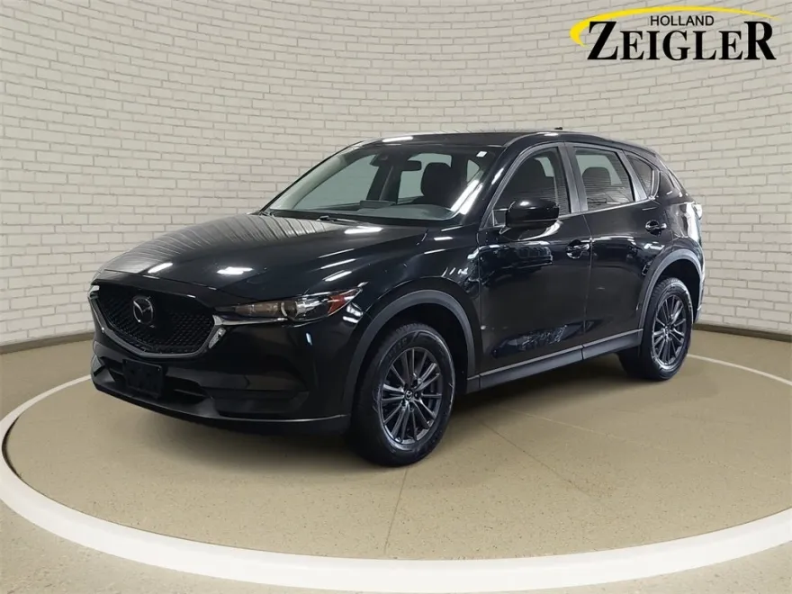 2021 Mazda CX-5 Sport photo 1