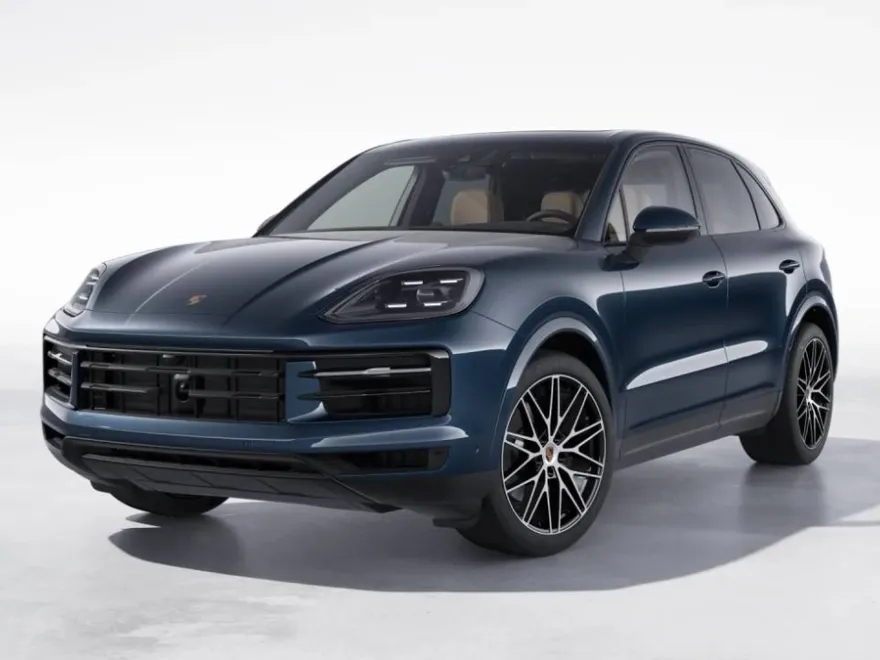 2026 Porsche Cayenne photo 1
