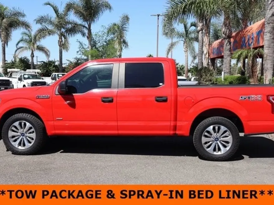 2017 Ford F-150 XL photo 1