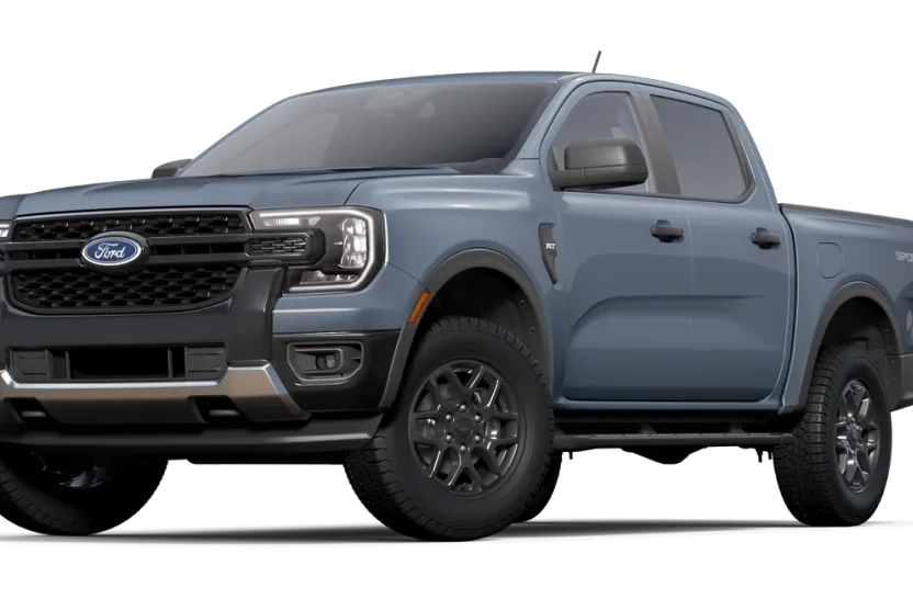 2025 Ford Ranger XLT photo 19