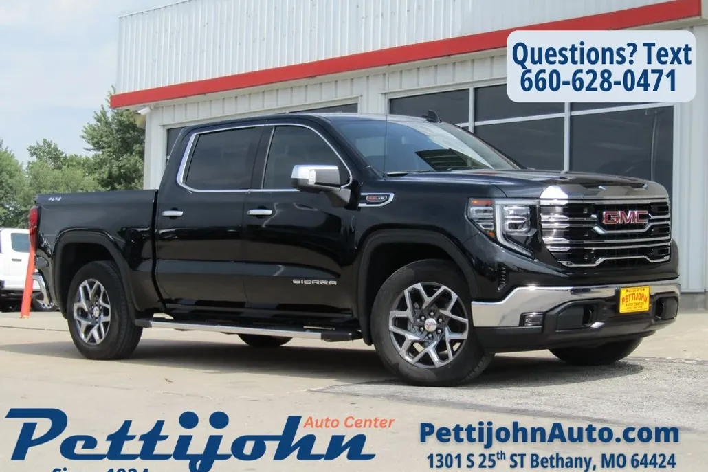 2022 Gmc Sierra 1500 SLT photo 1