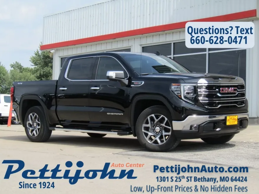 2022 Gmc Sierra 1500 SLT photo 1