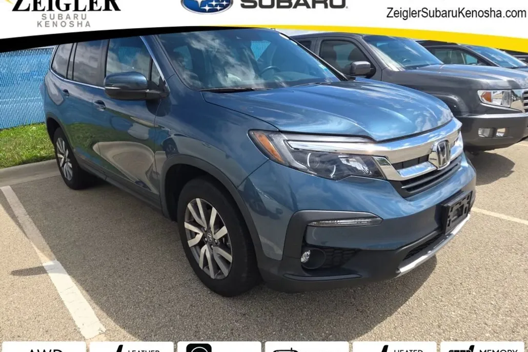 2019 Honda Pilot EX-L photo 1