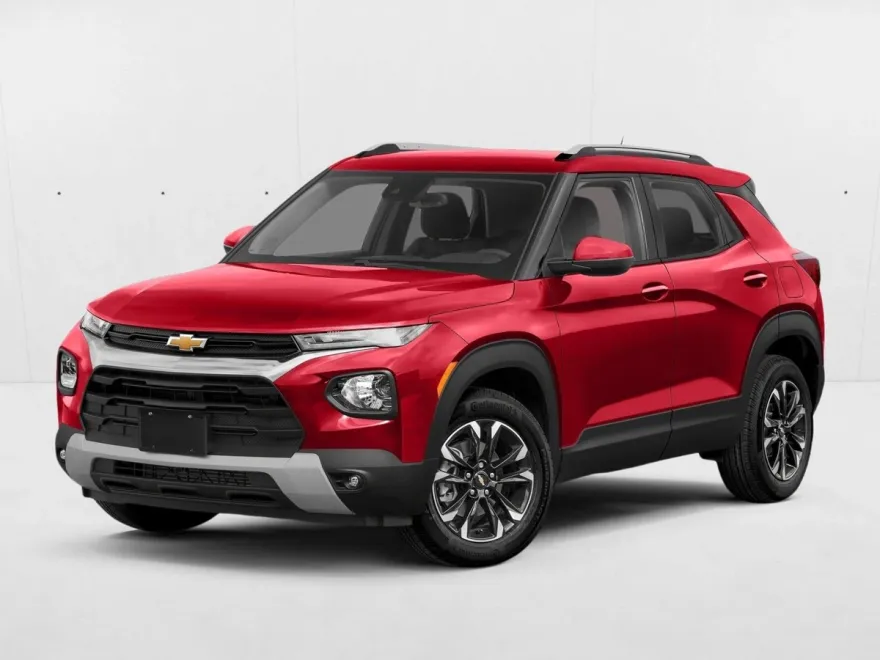 2022 Chevrolet Trailblazer LT photo 1