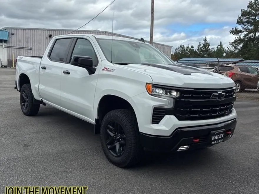 2023 Chevrolet Silverado 1500 LT Trail Boss photo 1