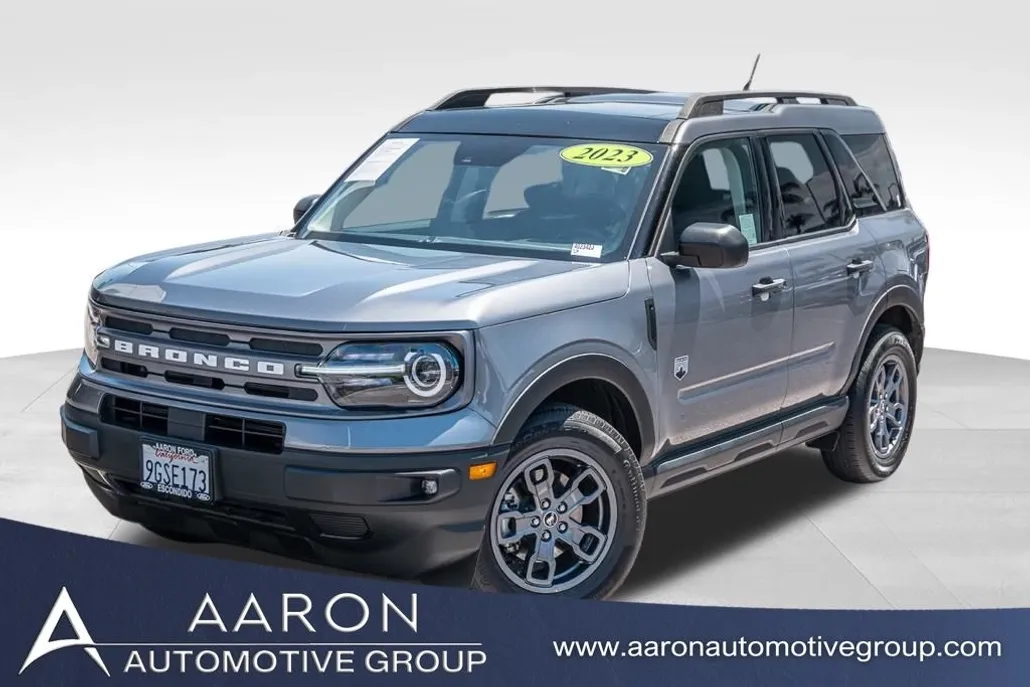 2023 Ford Bronco Sport Big Bend photo 1