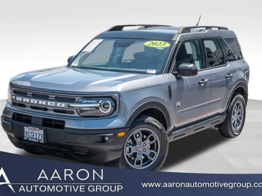 2023 Ford Bronco Sport Big Bend photo 1