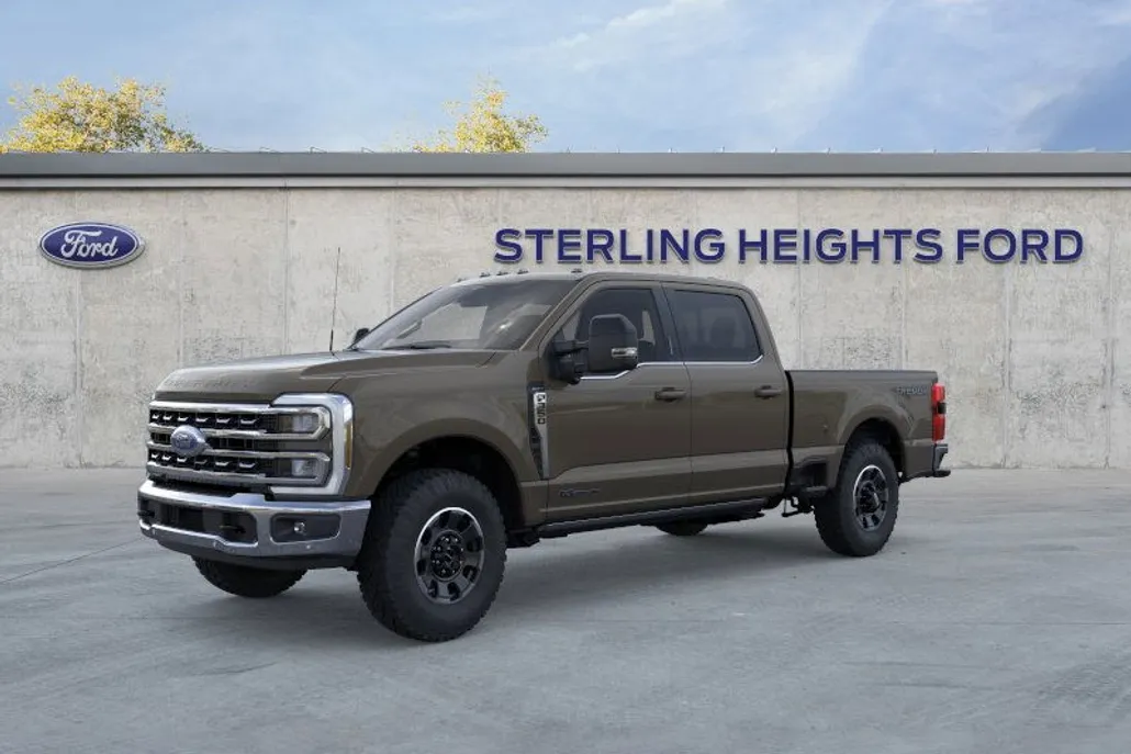 2026 Ford F-350 photo 1