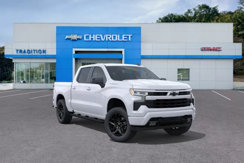 2025 Chevrolet Silverado 1500 RST photo 1