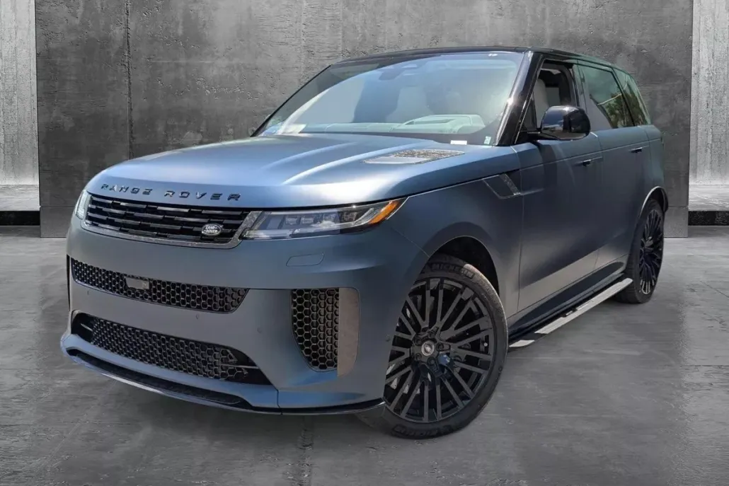 2025 Land Rover Range Rover Sport photo 1