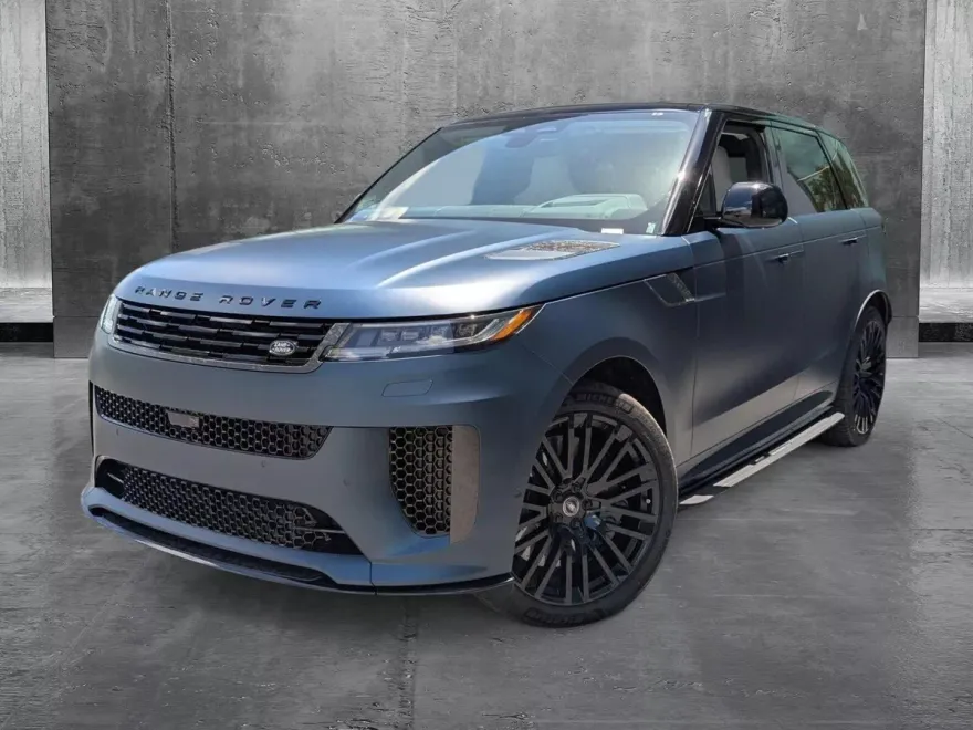 2025 Land Rover Range Rover Sport photo 1