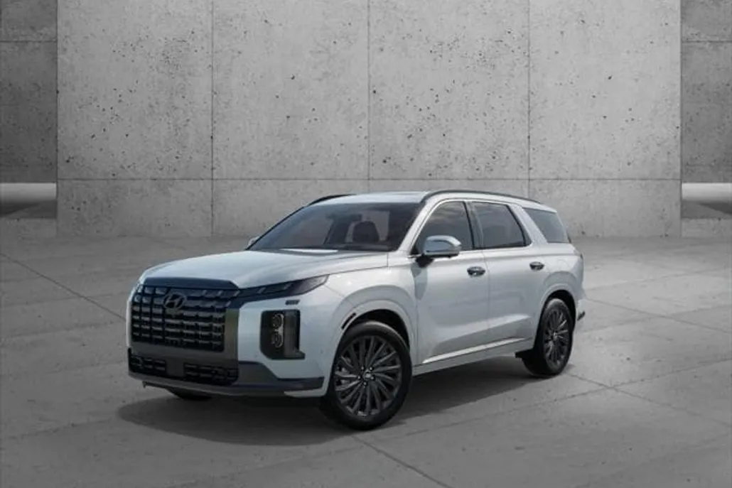 2025 Hyundai Palisade Calligraphy photo 1