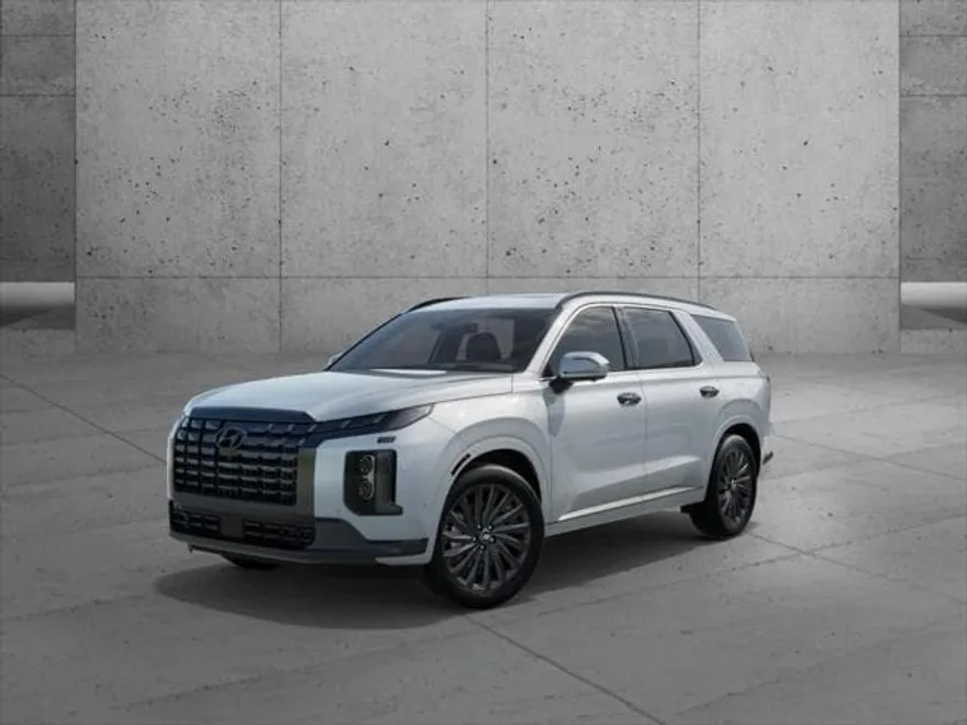 2025 Hyundai Palisade Calligraphy photo 1