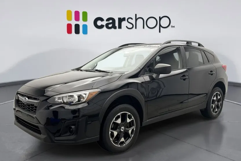 2018 Subaru Crosstrek 2.0i photo 1
