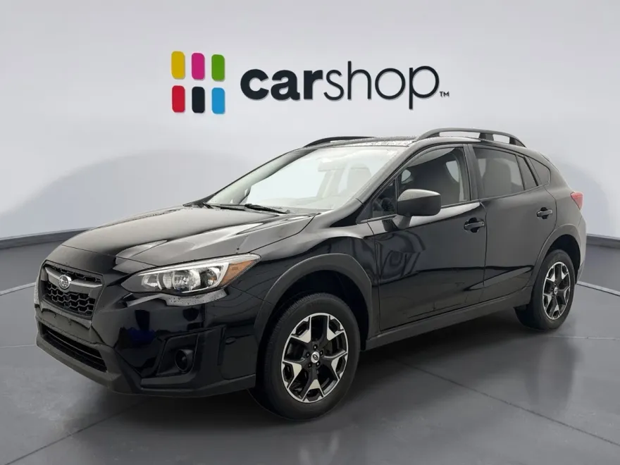 2018 Subaru Crosstrek 2.0i photo 1
