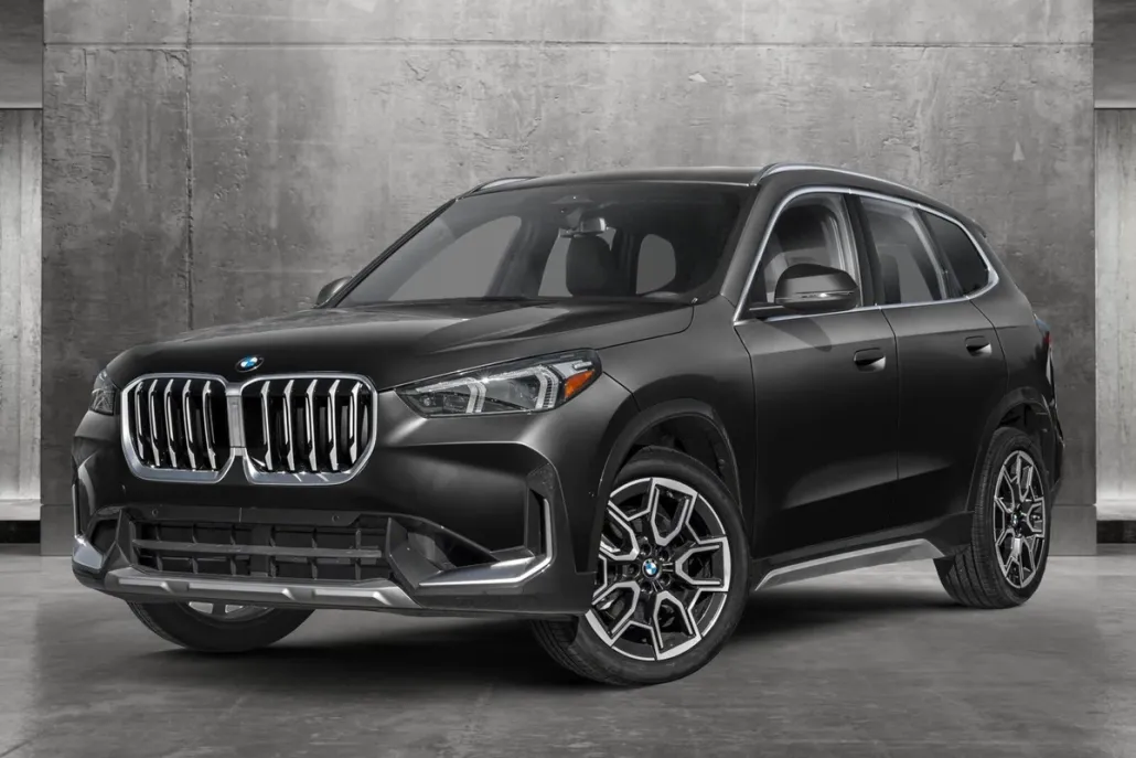 2025 Bmw X1 XDrive28i photo 1