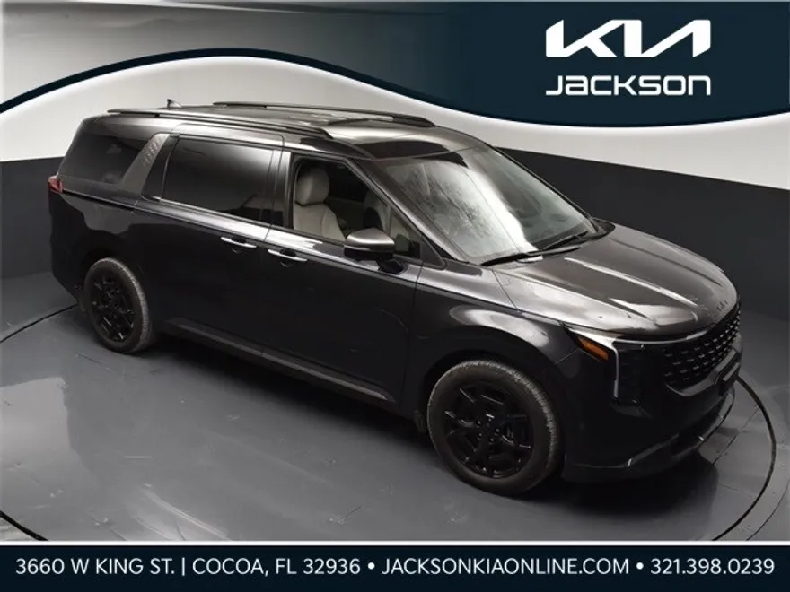 2025 Kia Carnival SX Prestige photo 1