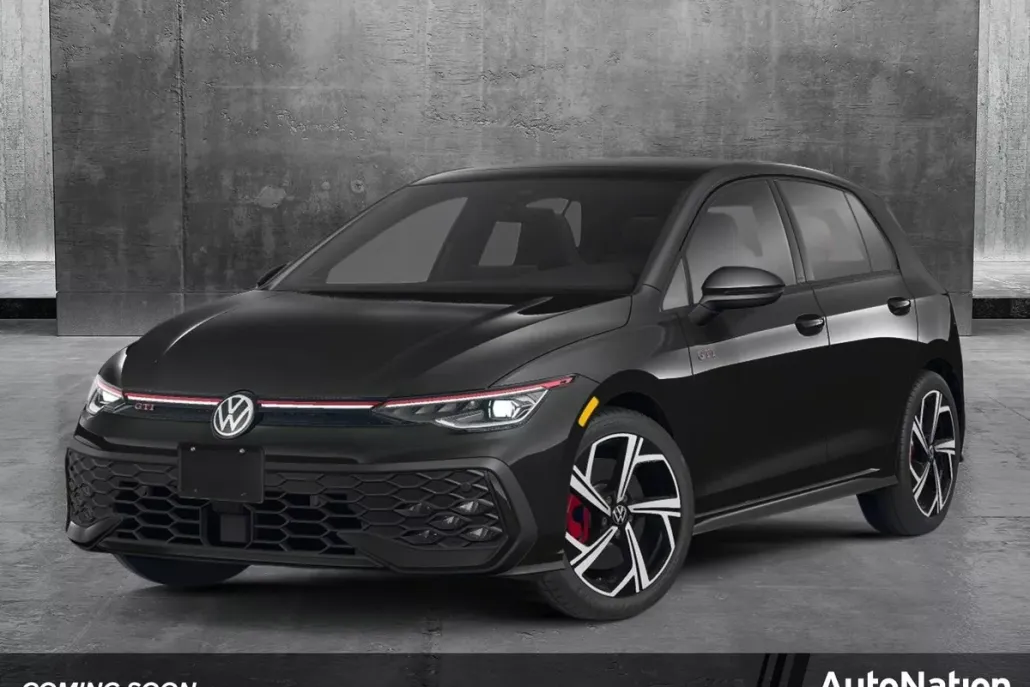 2025 Volkswagen Golf GTI SE photo 1