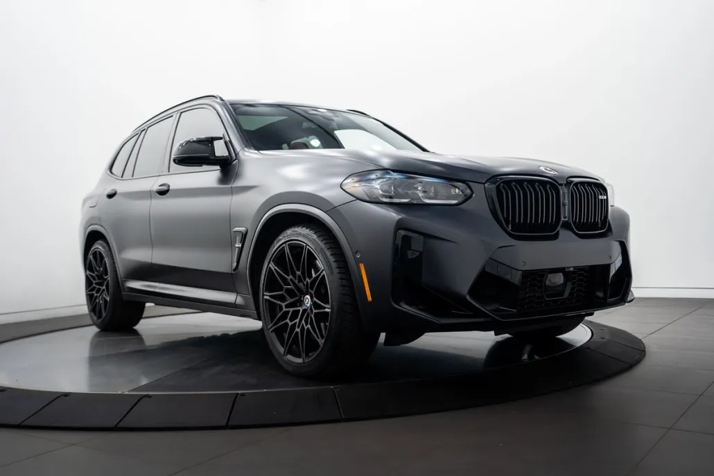 2022 Bmw X3 photo 1