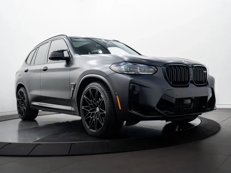 2022 Bmw X3 photo 1