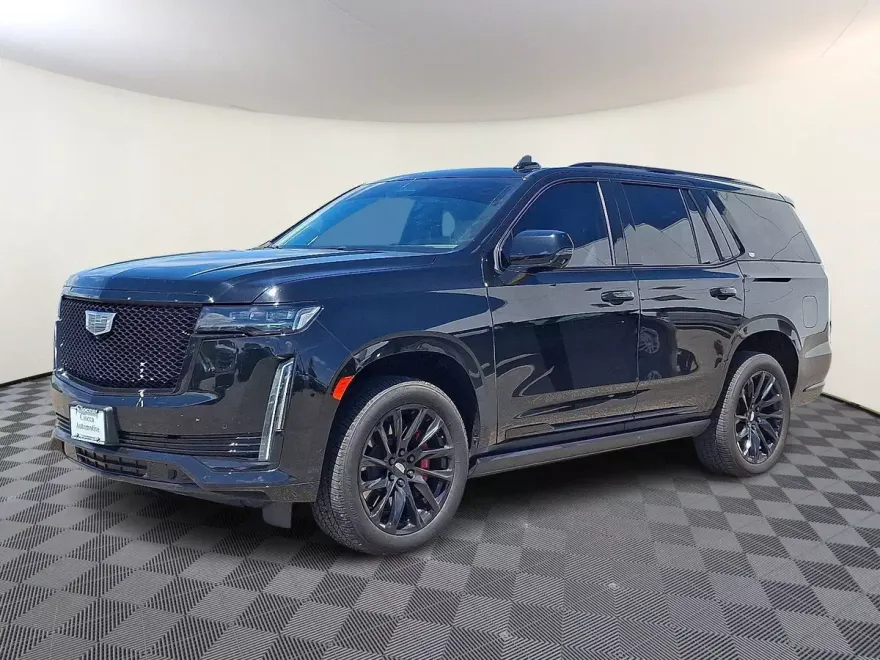 2023 Cadillac Escalade Sport Platinum photo 1