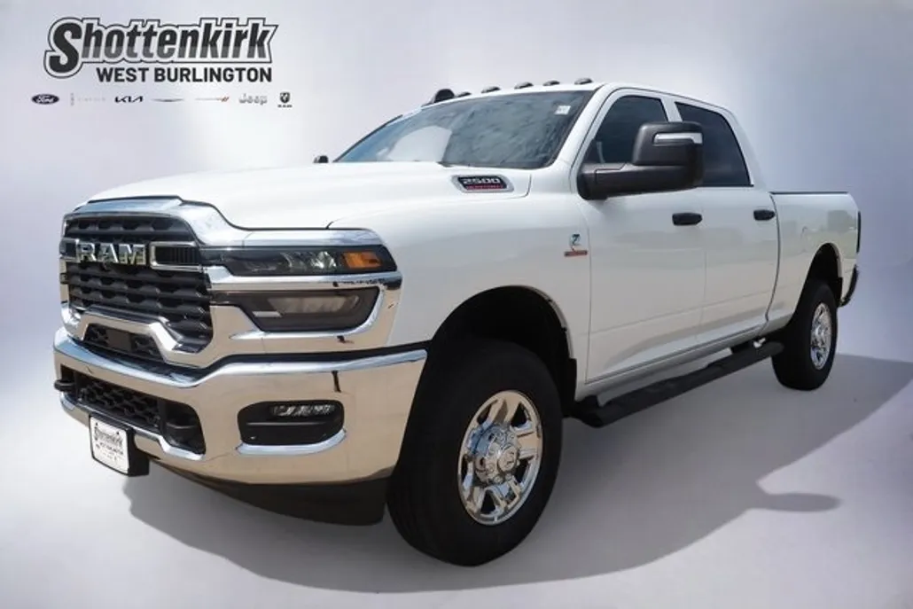 2025 Ram 2500 Tradesman photo 1