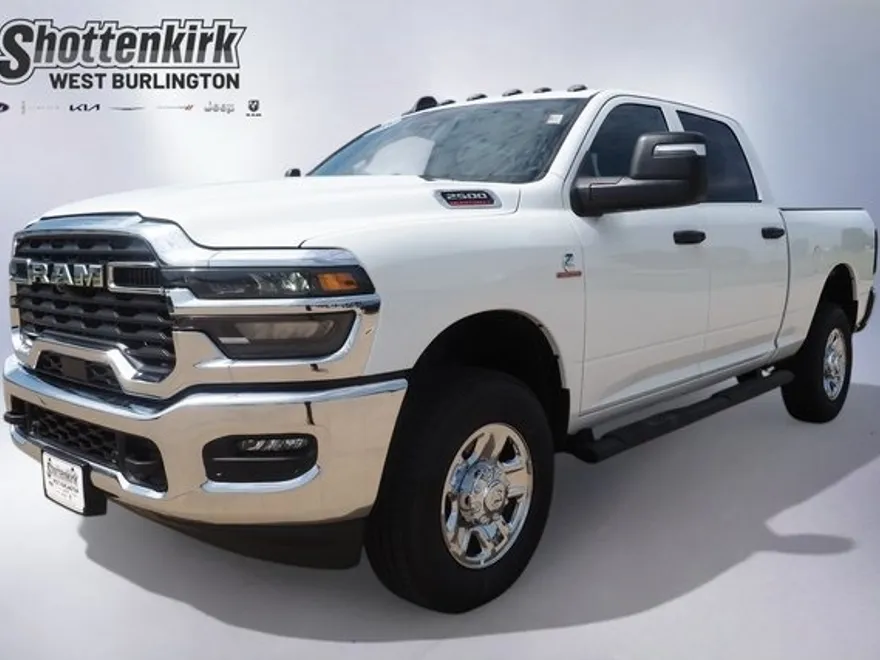 2025 Ram 2500 Tradesman photo 1