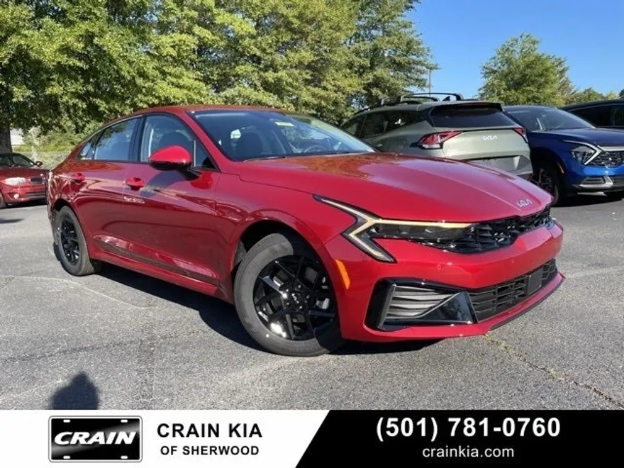 2025 Kia K5 LXS photo 1