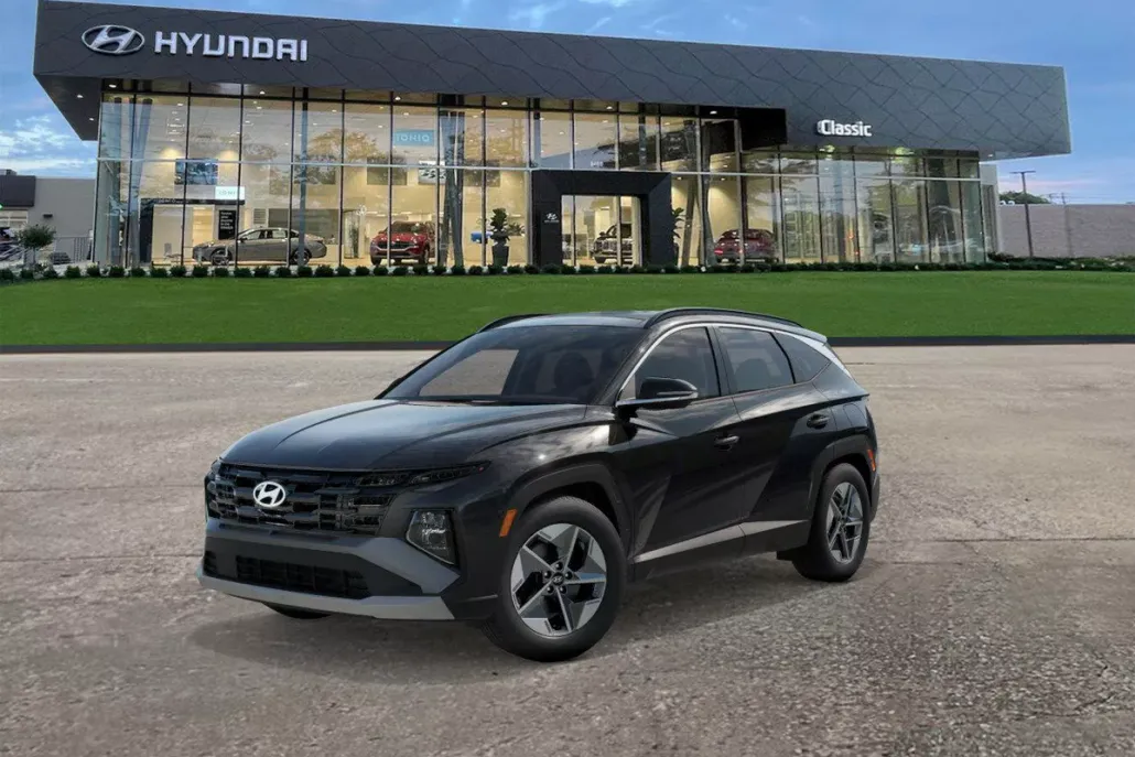 2025 Hyundai Tucson SEL Convenience photo 1