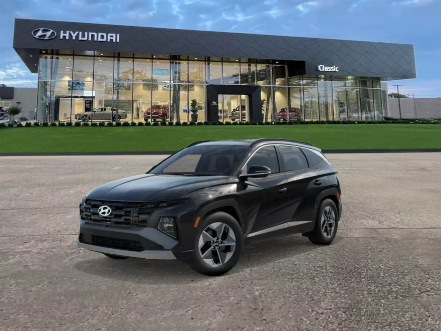 2025 Hyundai Tucson SEL Convenience photo 1