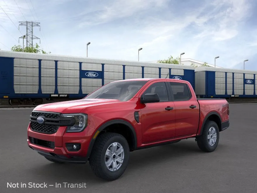 2025 Ford Ranger XL photo 1