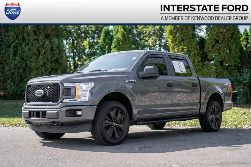 2020 Ford F-150 XL photo 1
