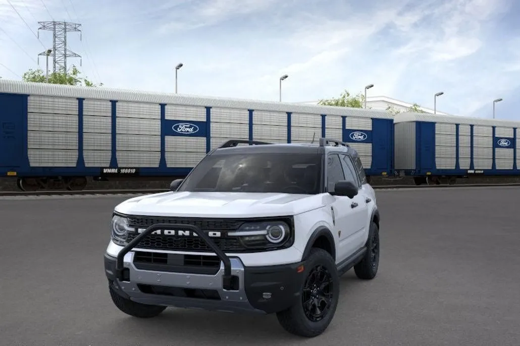 2025 Ford Bronco Sport Badlands photo 1