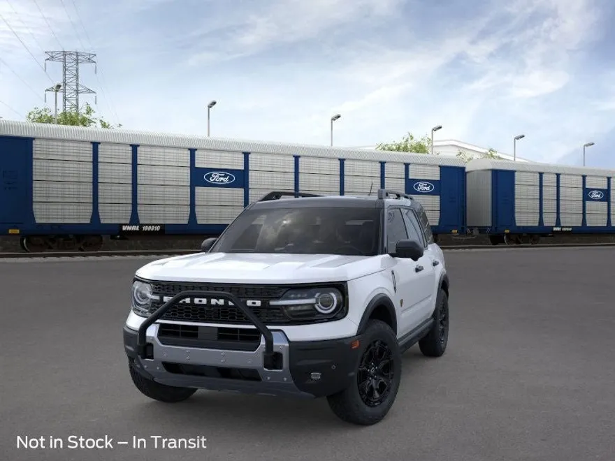 2025 Ford Bronco Sport Badlands photo 1