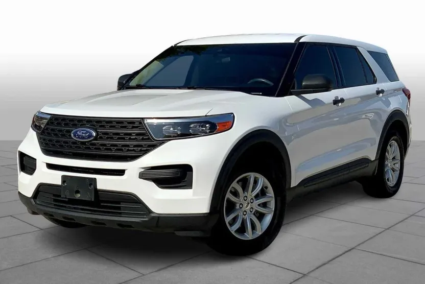 2021 Ford Explorer Base photo 1