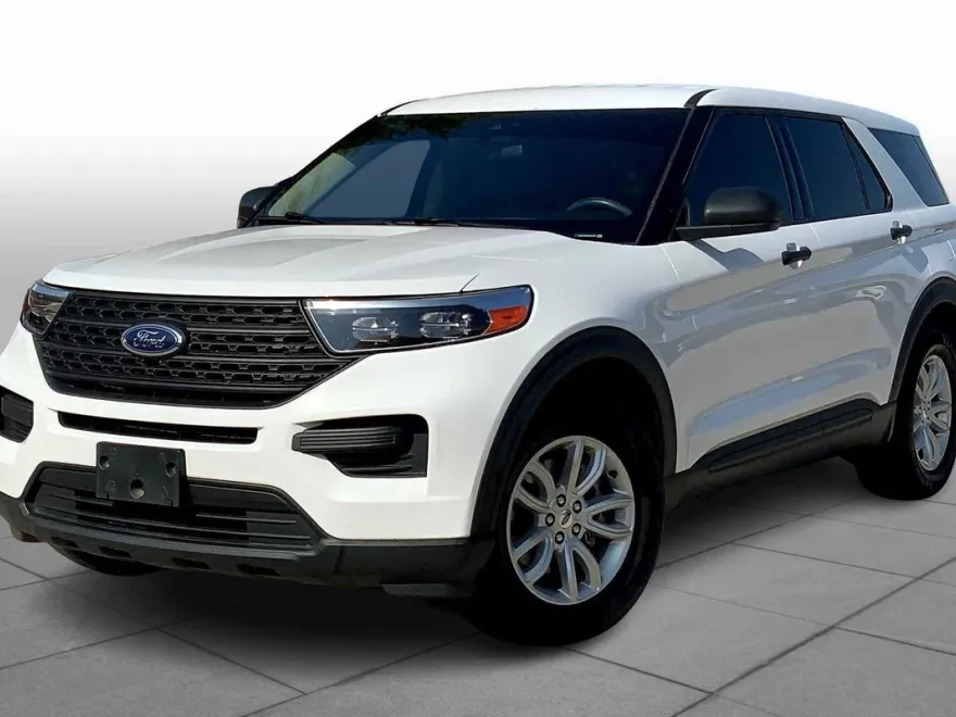 2021 Ford Explorer Base photo 1
