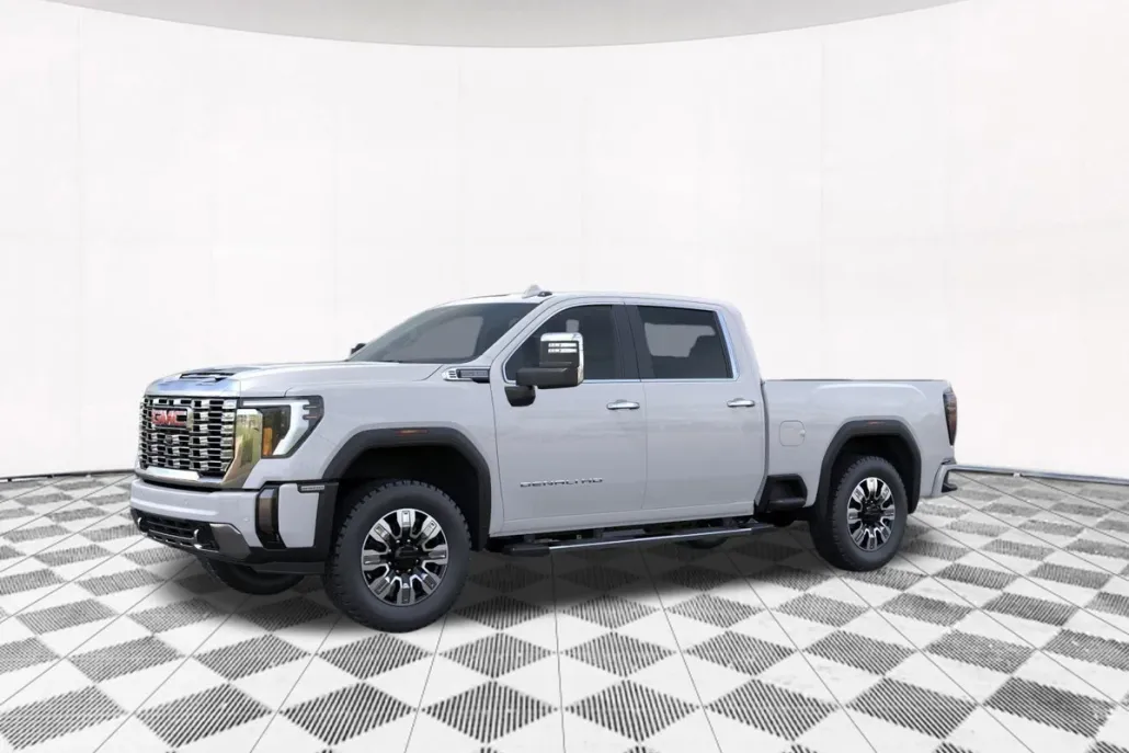 2026 Gmc Sierra 2500 HD Denali photo 1
