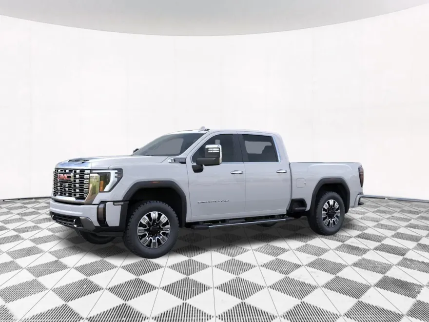 2026 Gmc Sierra 2500 HD Denali photo 1