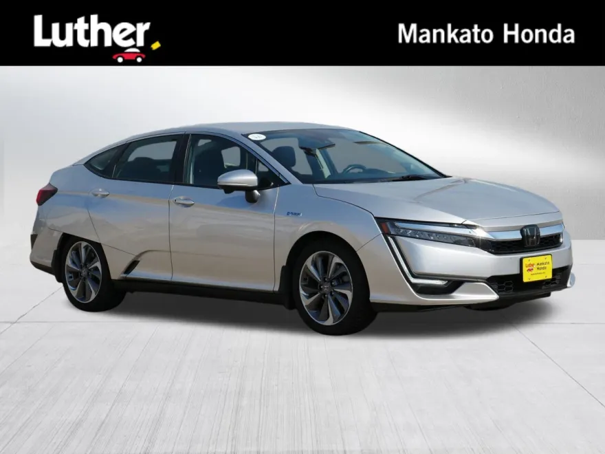 2018 Honda Clarity Plug-In Hybrid Touring photo 1