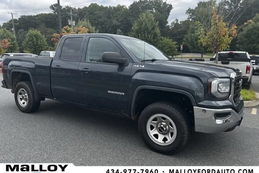 2019 Gmc Sierra 1500 Limited Base photo 1