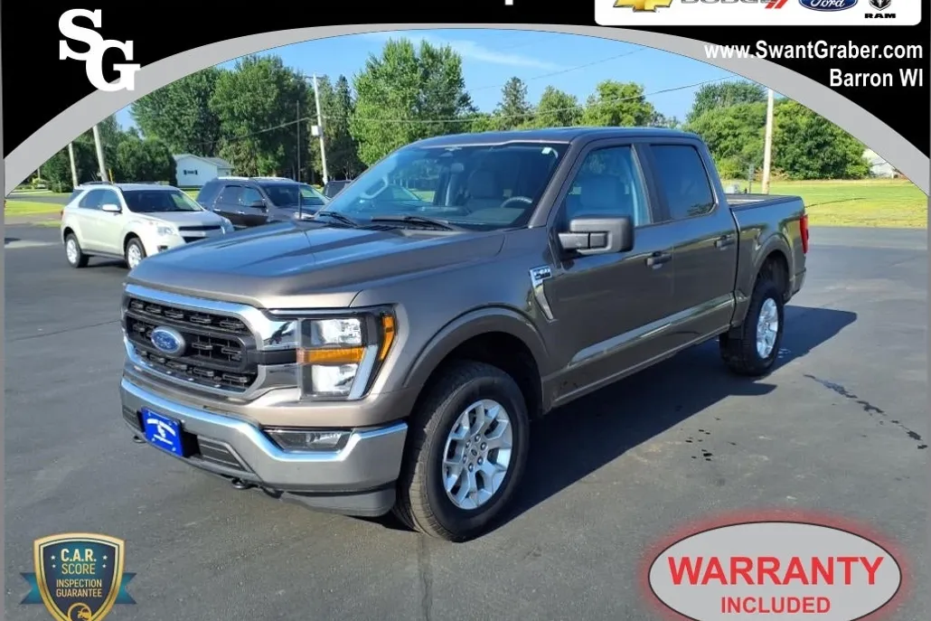 2023 Ford F-150 XLT photo 1