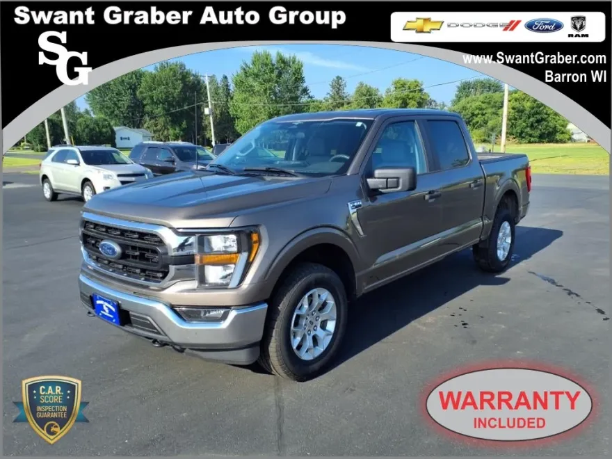 2023 Ford F-150 XLT photo 1