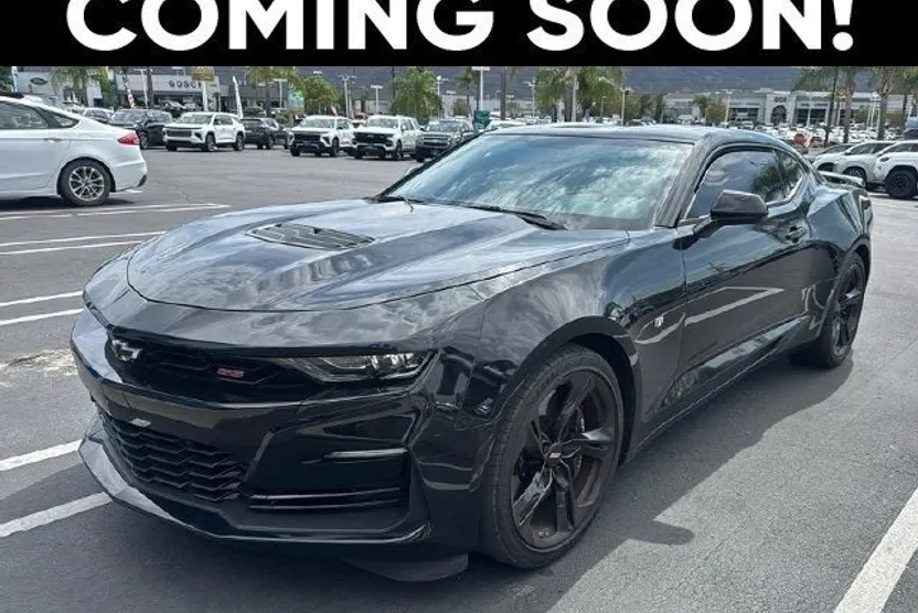 2023 Chevrolet Camaro SS photo 1